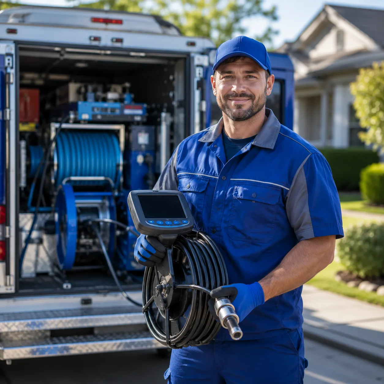 Local drainage restoration specialists in Lake In The Hills, IL